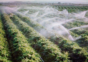 agricultural irrigation